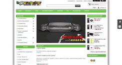 Desktop Screenshot of longboard-shop.cz