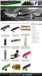 Mobile Screenshot of longboard-shop.net